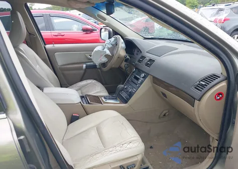 2010 Volvo Xc90 3.2 из США, поврежденный, VIN YV4982CZ4A1552390